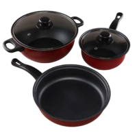 Набор посуды для приготовления пищи - «globural.ru» - Чайковский