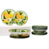 Тарелки для первых и вторых блюд - «globural.ru» - Чайковский