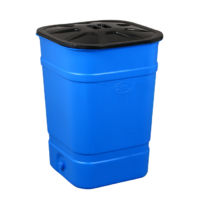 Бачки-урны с крышками для пищевых отходов - «globural.ru» - Чайковский