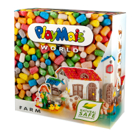 Экологичный конструктор "Ферма 1000 деталей" - «globural.ru» - Чайковский