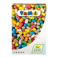 Экологичный конструктор "Большой набор 700 деталей" - «globural.ru» - Чайковский