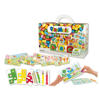 Экологичный конструктор "Весело учимся - Алфавит! - «globural.ru» - Чайковский