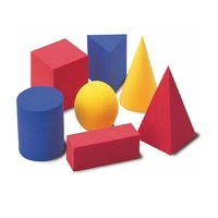 Фигуры геометрические мягкие - «globural.ru» - Чайковский