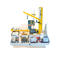 Набор оборудования для лабораторных работ и ученических опытов (на базе комплектов для ОГЭ) - «globural.ru» - Чайковский