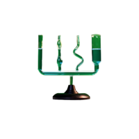 Сосуды сообщающиеся (на подставке) - «globural.ru» - Чайковский