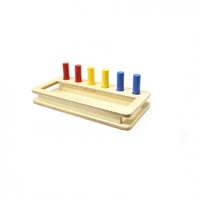 Коробочка с цилиндрами - вкладышами - «globural.ru» - Чайковский