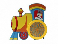 Сенсомоторный комплекс "Паровозик" - «globural.ru» - Чайковский