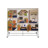 Учебное оборудование для изучения систем контроля доступа - «globural.ru» - Чайковский