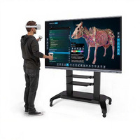 Виртуальный учебный комплекс «Интерактивный трехмерный атлас анатомии КРС». Комплектация Интерактивная 65 - «globural.ru» - Чайковский