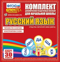 Комплект динамических раздаточных пособий - Обучение грамоте (веера). Читаем по слогам (слоги из двух букв), Конструируем слова (слоги из двух и трех букв). - «globural.ru» - Чайковский
