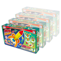 Магнитный конструктор Строитель. Базовый 30 деталей + колесная база. Комплект на группу - «globural.ru» - Чайковский