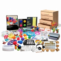 Набор для логопеда, дефектолога и детей с РАС (аутизмом) - «globural.ru» - Чайковский