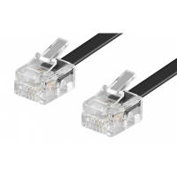Кабель 6P6C RJ25 cable-20cm - «globural.ru» - Чайковский