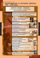 История. Новая история 7 класс (комплект таблиц) - «globural.ru» - Чайковский