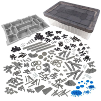 Ресурсный набор по робототехнике "Foundation Add-On Kit" VEX IQ - «globural.ru» - Чайковский