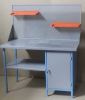 Верстак слесарный Вс-1Т - «globural.ru» - Чайковский