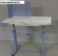 Верстак столярный учебный Вст-У(Б) - «globural.ru» - Чайковский