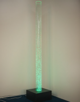 Интерактивная воздушнопузырьковая трубка "Настроение" с пультом управления - «globural.ru» - Чайковский