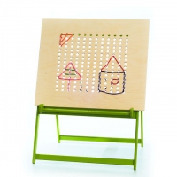 Панель "Вышивание" с подставкой - «globural.ru» - Чайковский