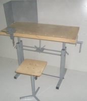 Верстак комбинированный учебный ВК-У - «globural.ru» - Чайковский