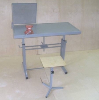 Верстак слесарный учебный ВС-У - «globural.ru» - Чайковский