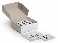 Модель-аппликация Моногибридное скрещивание и его цитологические основы (набор из 29 карт) - «globural.ru» - Чайковский