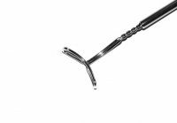 Зонд постановочный "Бабочка" на толстой гладкой ручке - «globural.ru» - Чайковский