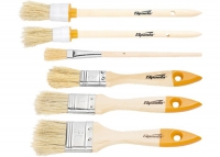 Набор кистей (6 штук) - «globural.ru» - Чайковский