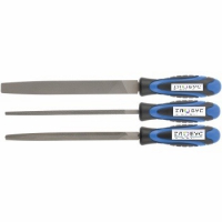 Набор напильников (3 штуки) - «globural.ru» - Чайковский