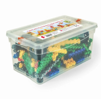 Набор для конструирования "Русская деревня (1)" (на 1 человека) - «globural.ru» - Чайковский