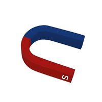 Магнит U-образный демонстрационный - «globural.ru» - Чайковский