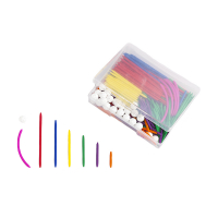 Конструктор геометрический 3D Расширенный  - «globural.ru» - Чайковский