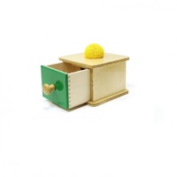 Коробочка с вязаным мячиком - «globural.ru» - Чайковский