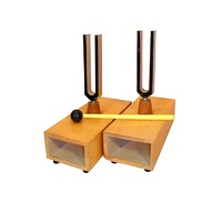 Камертоны на резонансных ящиках (пара) - «globural.ru» - Чайковский