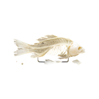 Скелет костистой рыбы - «globural.ru» - Чайковский