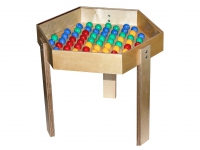 Стол-мозаика - «globural.ru» - Чайковский