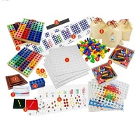 Нумирошка. Базовый набор для групповых занятий с детьми младшего возраста от 3 до 5 лет  - «globural.ru» - Чайковский