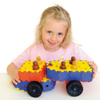 Набор Полидрон Малыш (комплект на группу) - «globural.ru» - Чайковский