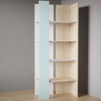 Стеллаж «По порядку» - «globural.ru» - Чайковский