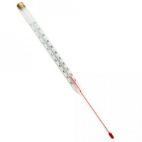 Термометр от 0 до +200 °C - «globural.ru» - Чайковский