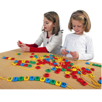 Набор Большие бусины (устный счет) - «globural.ru» - Чайковский