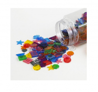 Игра на сенсомоторное развитие "Малые цветные пуговицы" - «globural.ru» - Чайковский