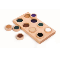 Игра на сенсомоторное развитие "Лото тактильное" - «globural.ru» - Чайковский