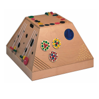 Развивающий набор "Пирамида приключений 1" - «globural.ru» - Чайковский