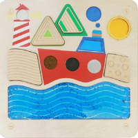 Панель "Сенсорный океан" - «globural.ru» - Чайковский