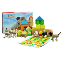 Игра-конструктор "Ферма" - «globural.ru» - Чайковский