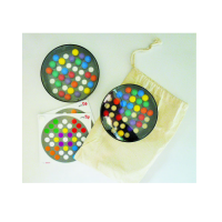 Игра на сенсомоторное развитие "Цветные шарики" - «globural.ru» - Чайковский