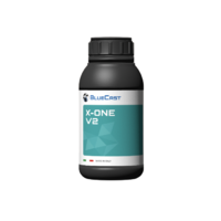Фотополимер Bluecast x-one v2 - литьевой - «globural.ru» - Чайковский