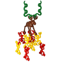 Занимательная конструктор "Линказу". Стартовый набор - «globural.ru» - Чайковский