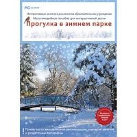 Интерактивные занятия в ДОУ. Прогулка в зимнем парке - «globural.ru» - Чайковский